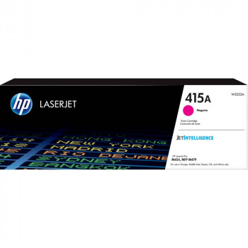 Картридж HP W2033A Magenta