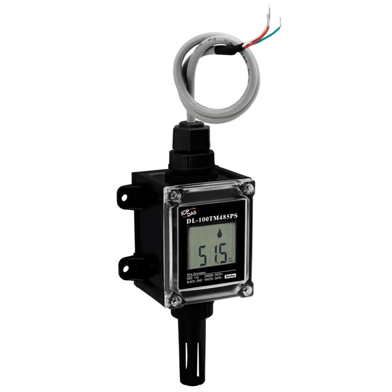 Датчик ICP DAS DL-100TM485PS