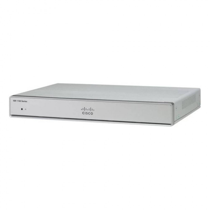 Маршрутизатор Cisco C1161X-8PLTEP (ISR 1100, 8P Dual GE SFP Router Pluggable SMS/GPS) Маршрутизатор Cisco C1161X-8PLTEP (ISR 1100, 8P Dual GE SFP Router Pluggable SMS/GPS)