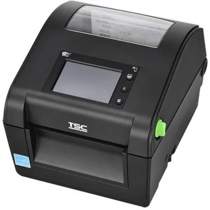 Принтер этикеток TSC DH340-A001-0002 (LCD, DRAM 128Mb/Flash 128Mb, USB + RS-232 + Ethernet + USB Host + RTC + Buzzer)