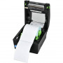 Принтер этикеток TSC DH340-A001-0002 (LCD, DRAM 128Mb/Flash 128Mb, USB + RS-232 + Ethernet + USB Host + RTC + Buzzer)