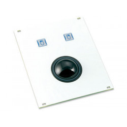 Трекбол промышленный InduKey KH02004 TKH-TB38b-FP-USB Трекбол промышленный InduKey KH02004 TKH-TB38b-FP-USB