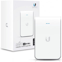 Точка доступа Ubiquiti UniFi AP AC In-Wall