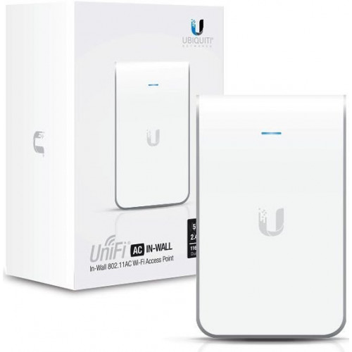 Точка доступа Ubiquiti UniFi AP AC In-Wall