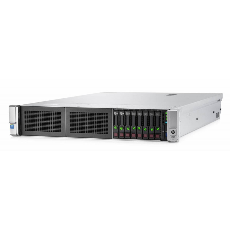 Сервер HP ProLiant DL380 Family Gen 9 (752686-B21)