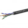 Кабель витая пара SUPRLAN 01-0335-1 (кат.5E U/UTP 4X2X24AWG PE внешний 305м)