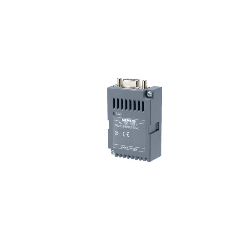 Коммуникационный модуль SIEMENS 7KM9300-0AB01-0AA0