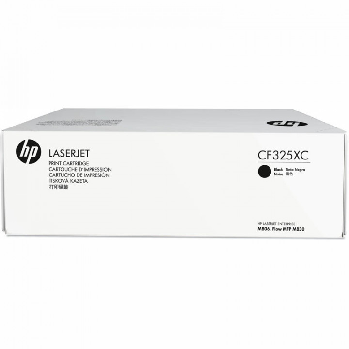 Тонер-картридж HP CF325XC (черный, 40000 стр.) Тонер-картридж HP CF325XC (черный, 40000 стр.)
