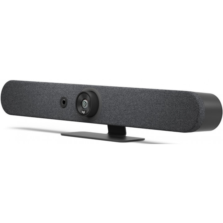 Видеобар Logitech 960-001340 (Rally Bar Mini Graphite)