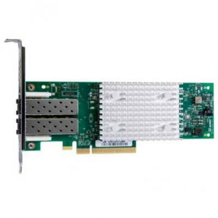 Сетевая карта Dell 403-BBMR (QLogic 2742, Dual Port 32Gb Fibre Channel HBA, Low Profile)