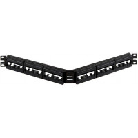 Патч-панель Panduit CPPLA24WBLY
