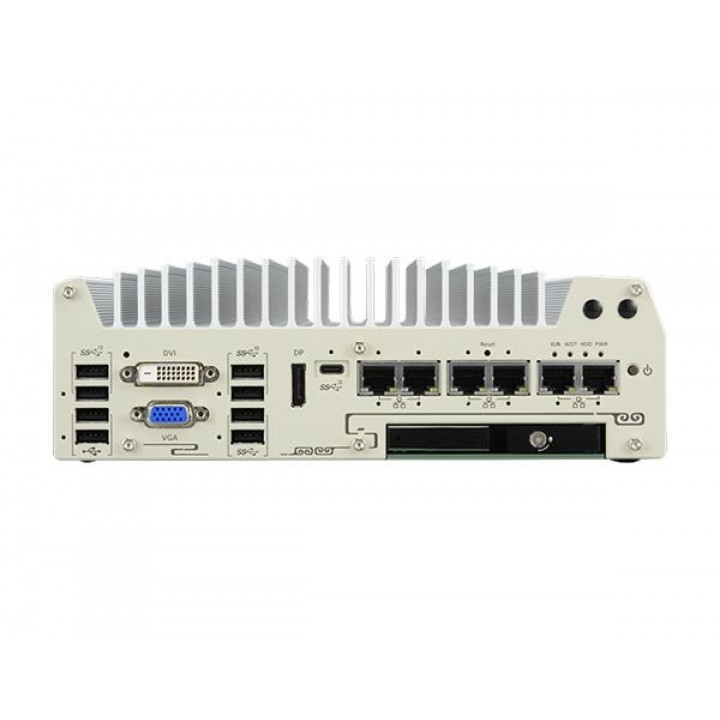 Компактный встраиваемый компьютер Neousys Nuvo-9006LP-PoE(EA) (безвентиляторный) Компактный встраиваемый компьютер Neousys Nuvo-9006LP-PoE(EA) (безвентиляторный)