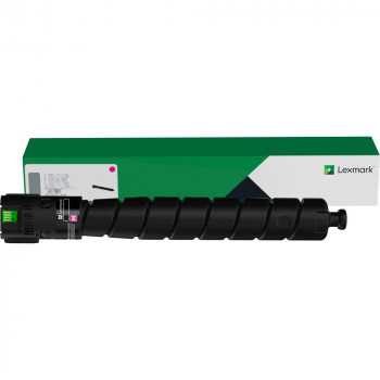 Картридж Lexmark 73D0HM0 Magenta