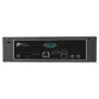 Неттоп MSI 9S6-B0A421-664 (i5-13400, 16 ГБ, SSD 512 ГБ, Iris Xe, Windows 11 Pro, 2.5GbE, Wi-Fi, 120Вт, черный)