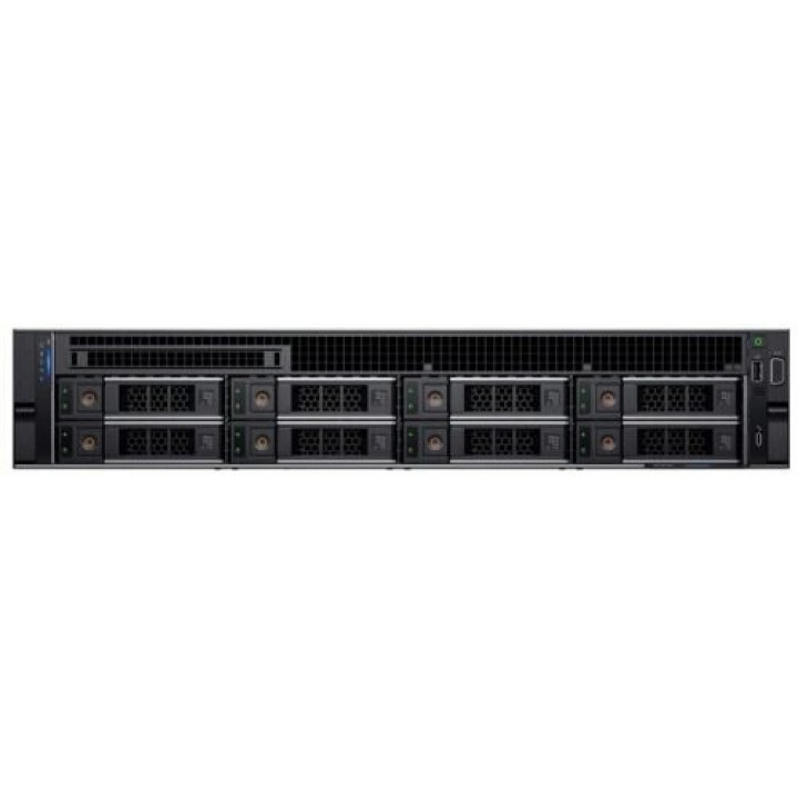 Сервер Dell PowerEdge R550 SpecBuild 134268 (2x4310, 64GB RAM, 2.4TB SAS)