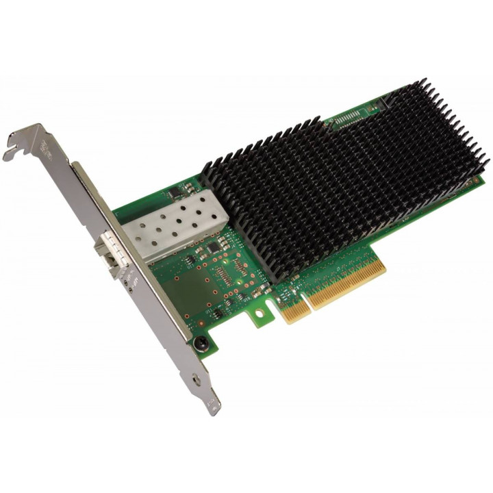 Сетевой адаптер Intel® Ethernet XXV710-DA1 (SFP28, 25GbE)