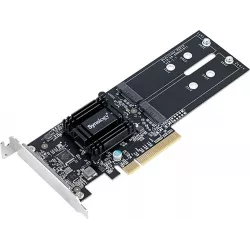 Плата адаптера M.2 Synology M2D18 Плата адаптера M.2 Synology M2D18