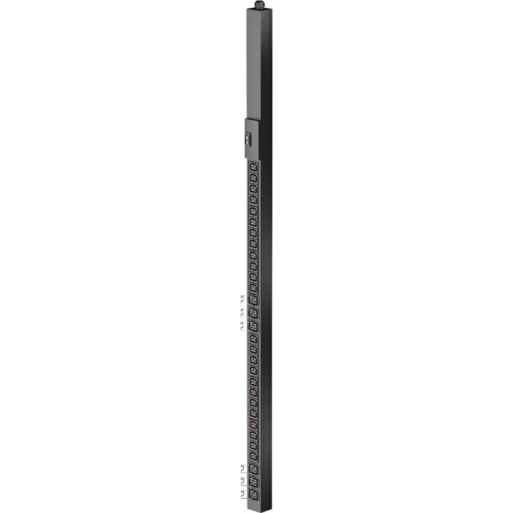 Блок розеток C3 Solutions C3.PV2004 (верт., 24xC13 12xC19 3xSchuko, 3x16A, каб.2.5м) Блок розеток C3 Solutions C3.PV2004 (верт., 24xC13 12xC19 3xSchuko, 3x16A, каб.2.5м)