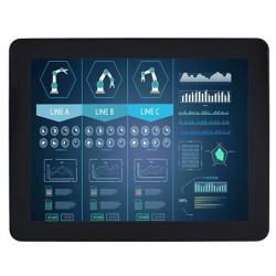 Промышленный монитор Winmate R10L100-GCT2-C