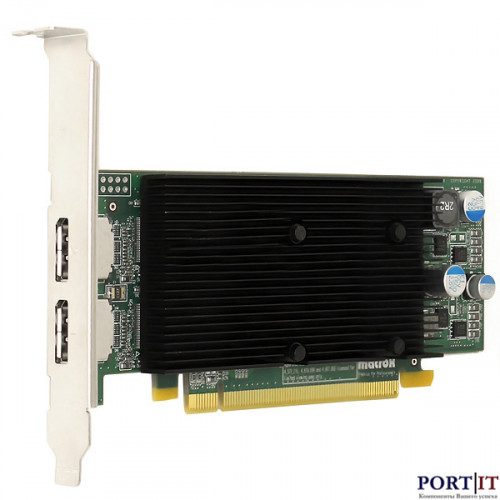 Видеокарта Matrox M9128-E1024LAF