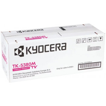 Картридж KYOCERA TK-5380M Magenta