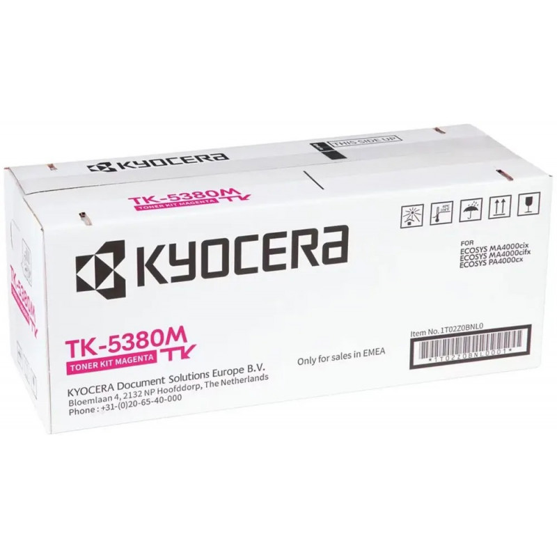 Картридж KYOCERA TK-5380M Magenta