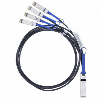 Кабель Cisco 4xSFP10G QSFP-4X10G-AC10M=