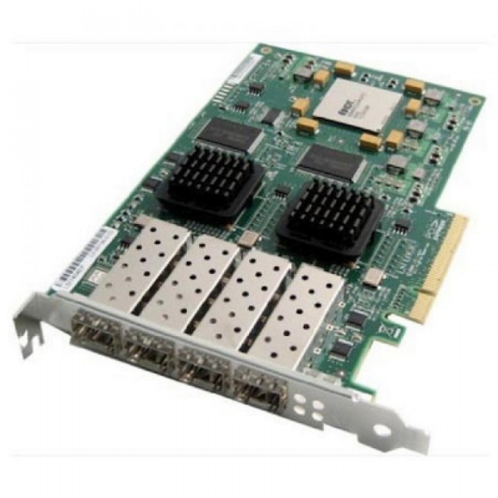 Плата расширения Lenovo 00MJ095 (8Gb FC 4 Port Host Interface Card) Плата расширения Lenovo 00MJ095 (8Gb FC 4 Port Host Interface Card)