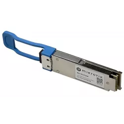 Трансивер Mikrotik XQ+31LC10D QSFP28 100 Гбит/с 1 296 нм 10 км Трансивер Mikrotik XQ+31LC10D QSFP28 100 Гбит/с 1 296 нм 10 км