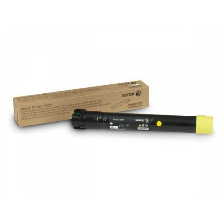 Картридж Xerox 106R01572 (Phaser 7800, желтый, повышенная емкость 17 200 стр.) Картридж Xerox 106R01572 (Phaser 7800, желтый, повышенная емкость 17 200 стр.)