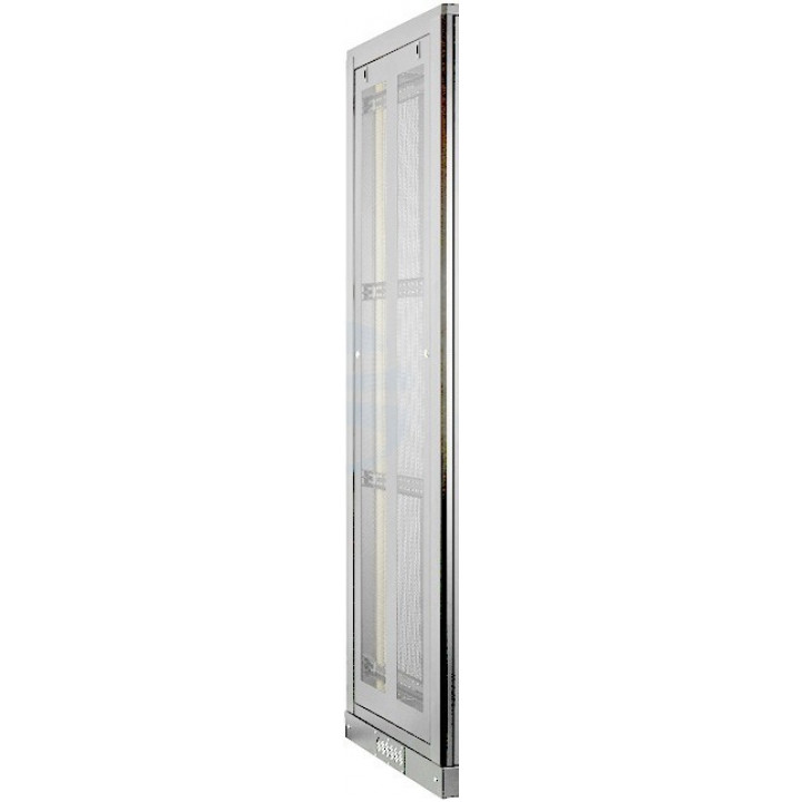 Боковые стенки для шкафа TLK TFA-4210-PP-GY (комплект, перфорированные, для TFA 42U, глубина 1000 мм, серые) Боковые стенки для шкафа TLK TFA-4210-PP-GY (комплект, перфорированные, для TFA 42U, глубина 1000 мм, серые)