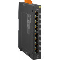 Промышленный коммутатор ICP DAS NSM-208PSE CR