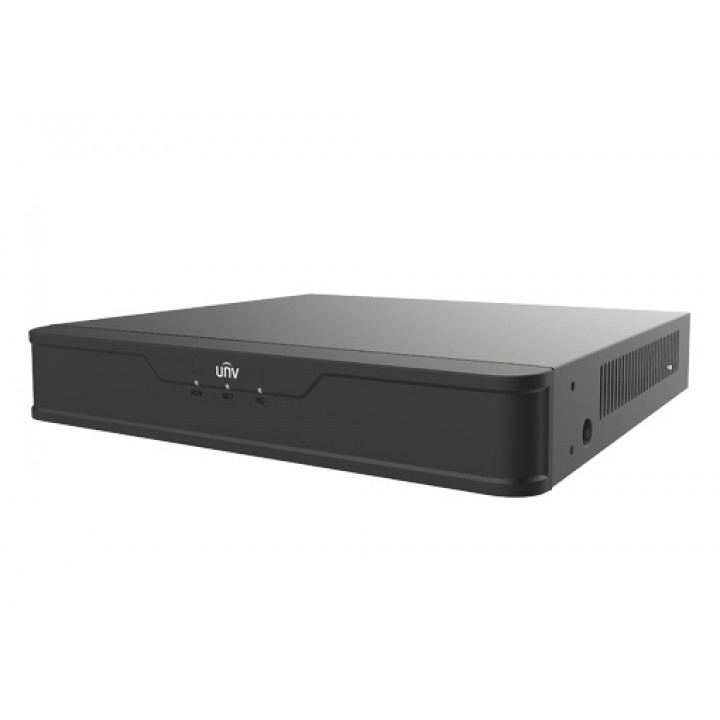 Видеорегистратор Uniview NVR501-08B-P8 (8 каналов, 4K, 8 PoE, 80 Мбит/с) Видеорегистратор Uniview NVR501-08B-P8 (8 каналов, 4K, 8 PoE, 80 Мбит/с)