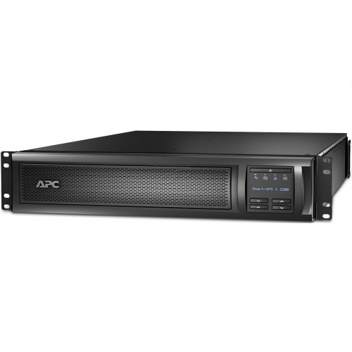 ИБП APC SMX2200RMHV2U