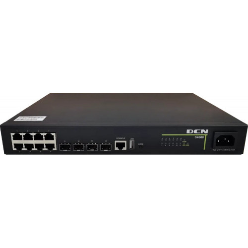 Коммутатор DCN S4600-12X-P-SI