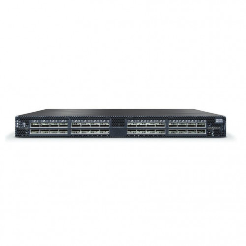 Коммутатор Mellanox MSN2700-BS2F (Spectrum, 32xQSFP28, 40GbE, 1U, MLNX-OS)