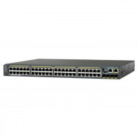 Коммутатор Cisco WS-C2960S-F48LPS-L