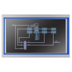 Промышленный панельный компьютер NODKA TPC6000-A2154-TP-6500T-8G-SSD128G