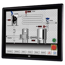 Промышленный монитор IEI DM-F12A/PC