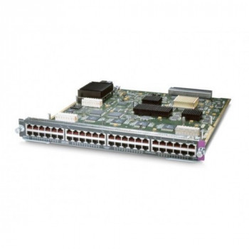 Модуль Cisco WS-X6148A-GE-45AF