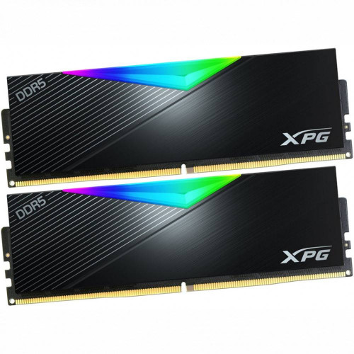 Оперативная память ADATA LANCER RGB AX5U5200C3816G-DCLARBK