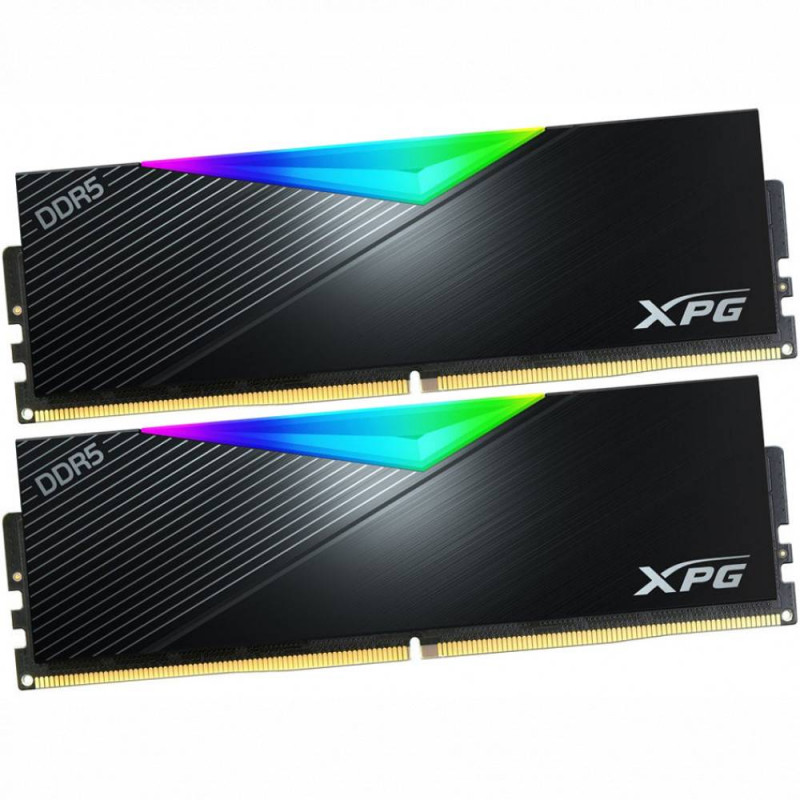 Оперативная память ADATA LANCER RGB AX5U5200C3816G-DCLARBK