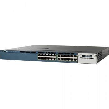 Коммутатор Cisco WS-C3560X-24P-S