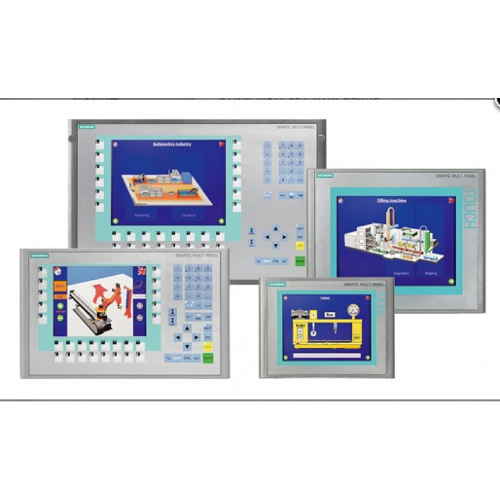 Панель оператора Siemens Simatic MP 277 6AV6643-0CB01-1AX1 (7.5" TFT Touch, долговременная память)