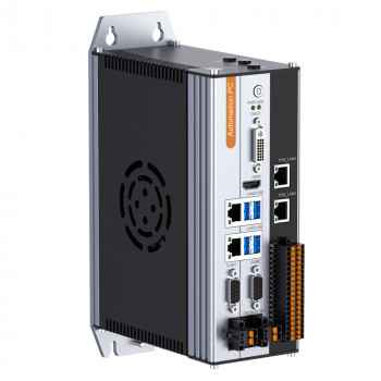 Встраиваемый компьютер на DIN-рейку NODKA NP-6122-JH2-8500-4G-SSD512G