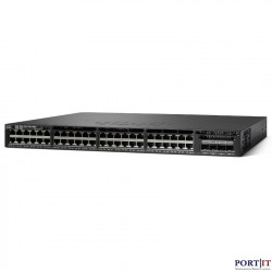 Коммутатор Cisco WS-C3650-48FD-E