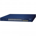 Коммутатор PLANET GS-4210-24T4S
