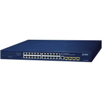Коммутатор PLANET GS-4210-24T4S Коммутатор PLANET GS-4210-24T4S