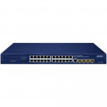 Коммутатор PLANET GS-4210-24T4S