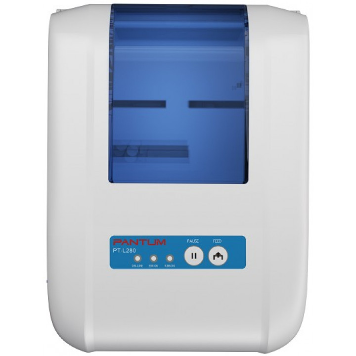 Принтер этикеток Pantum PT-L280 (4", 203 dpi, 152 мм/с, USB)